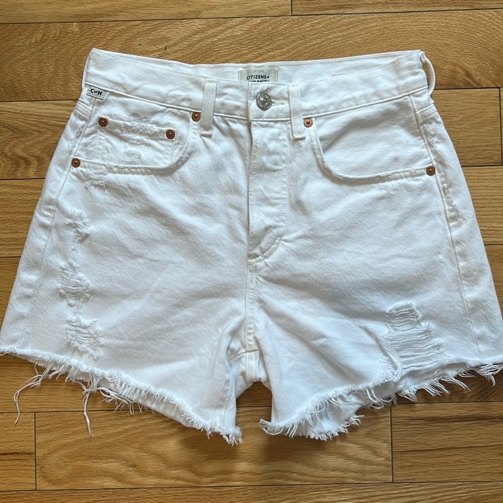 Citizens Of Humanity Annabell Shorts